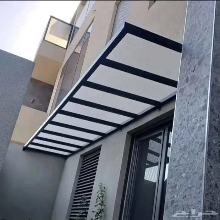 مظلات وسواتر الرياض الخرج هناجر غرف بانل 5