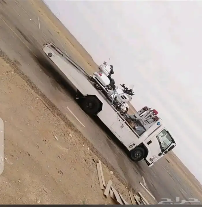سطحة بحرة العمودي شارع 32حدا لتواصل 0