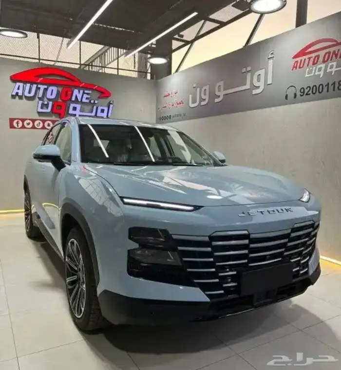 جييتور داشينج فل كامل موديل 2024 5