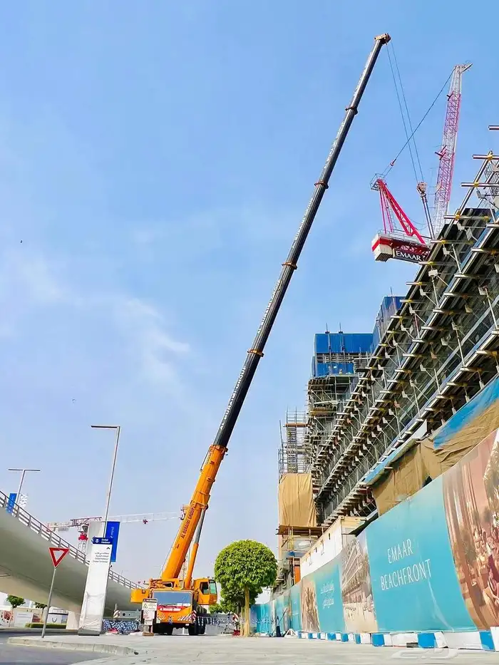 رافعات للايجار اليومي والمشاوير داخل الرياض وخارجها 4