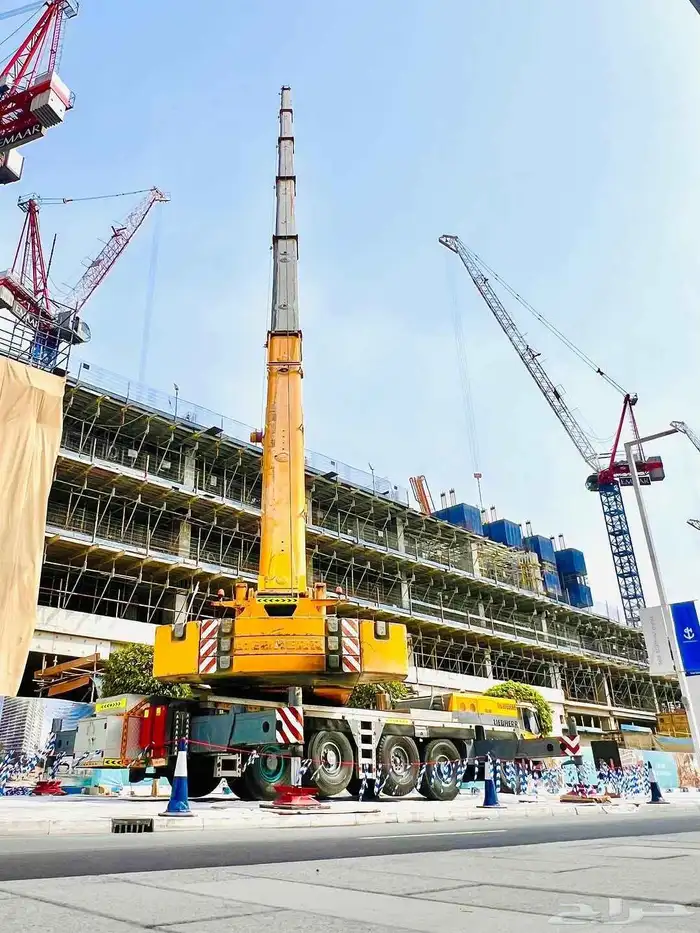 رافعات للايجار اليومي والمشاوير داخل الرياض وخارجها 2