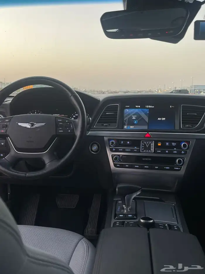 جنيسس 2020 8