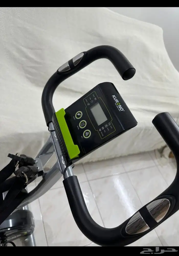 دراجة تمارين قابل للطي 5