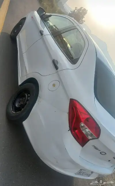 فورد فيجو موديل 2018 العيوب رأس مكينة خربان للبيع تشليح فقط 1