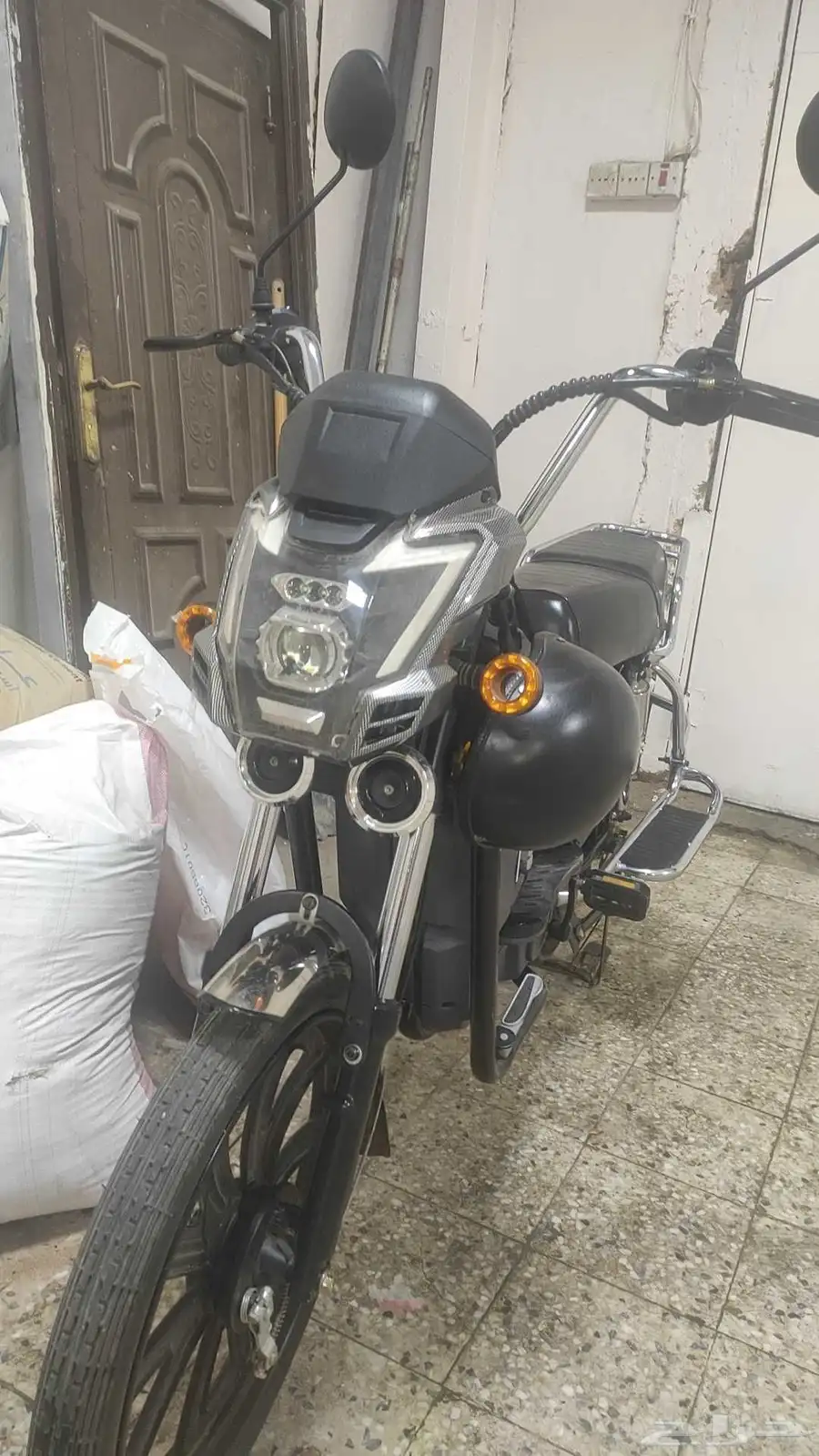 دباب كهربائي 1