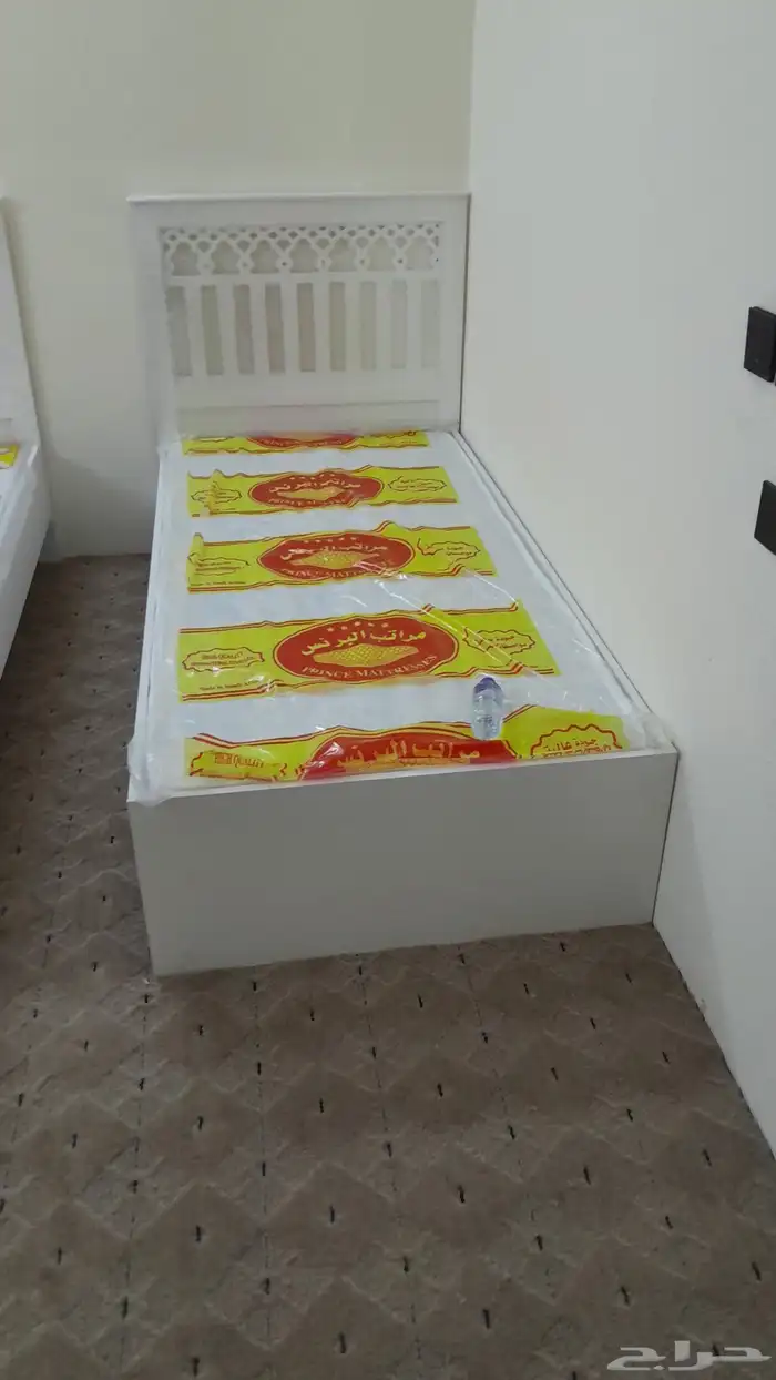 سرير مخمل سرير جلد سرير حديد سرير خشب مراتب غرف نوم ستاره ر 1