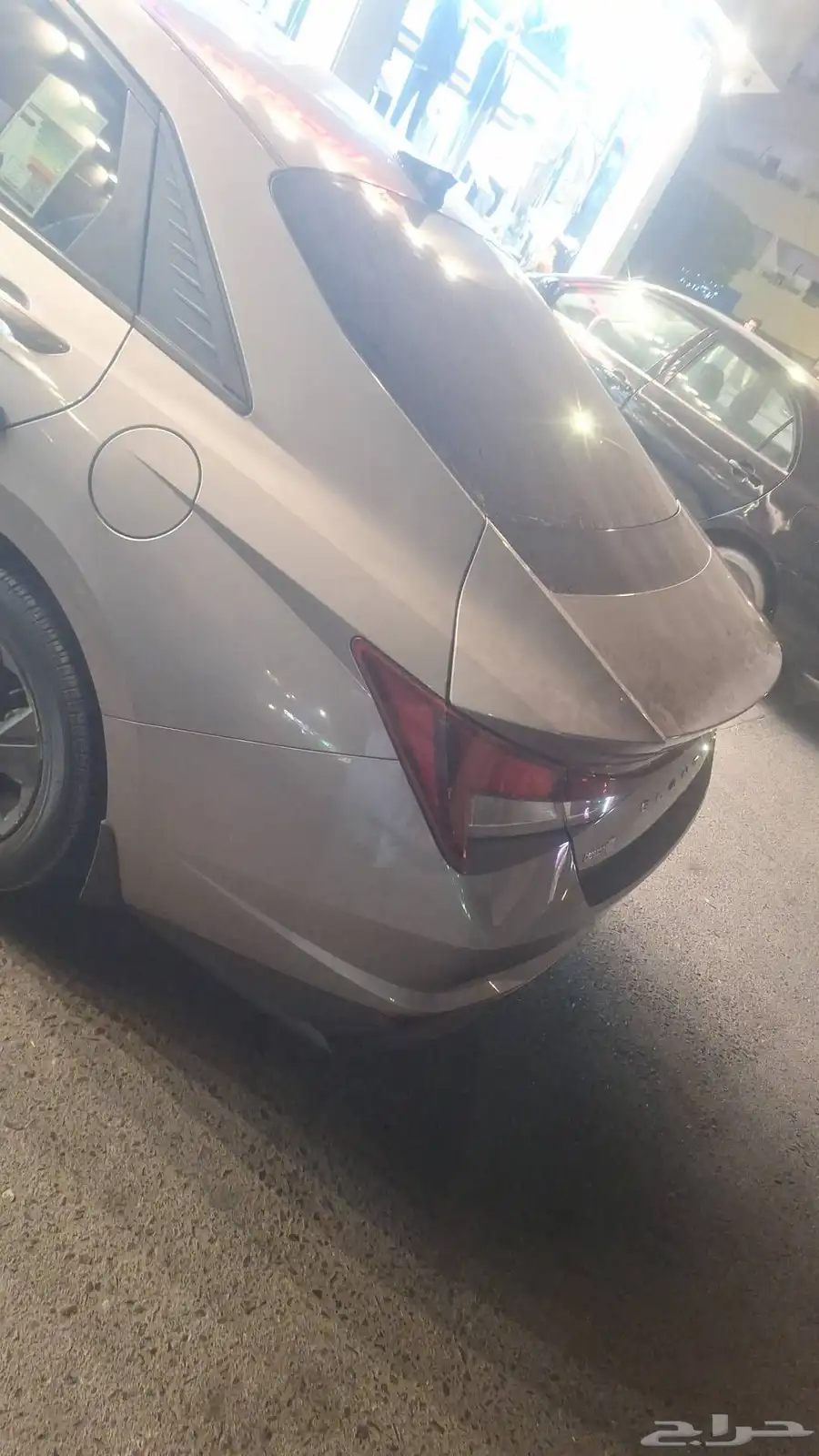 ELANTRA 2023 smart car 8