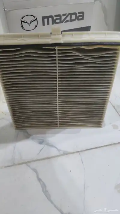 فلتر هواء  فلتر مكيف مستعمل 1