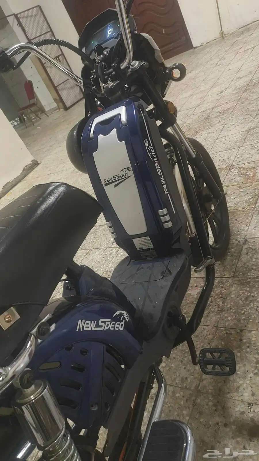 دباب كهربائي 4
