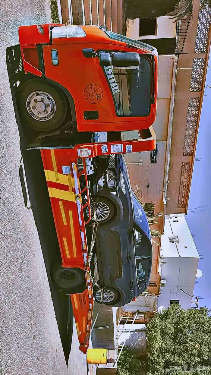 سطحة حفر الباطن لنقل السيارات بين المدن 0