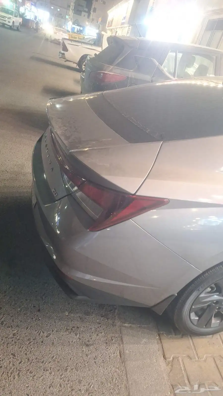 ELANTRA 2023 smart car 9