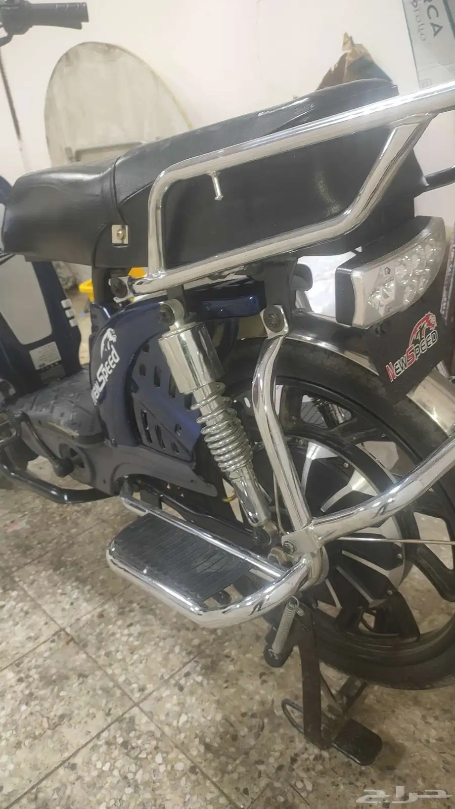 دباب كهربائي 2