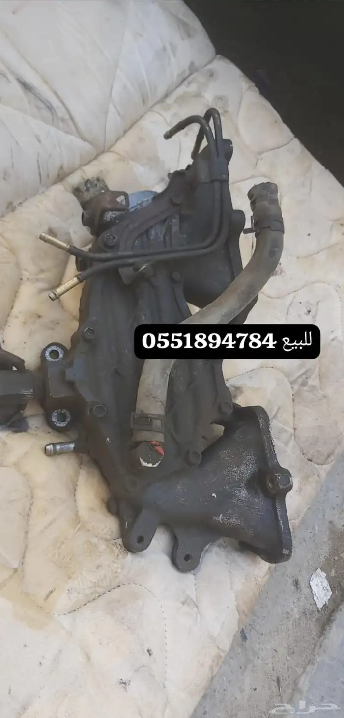 قطع كرسيدا وايكو اصلى مستخدم 22