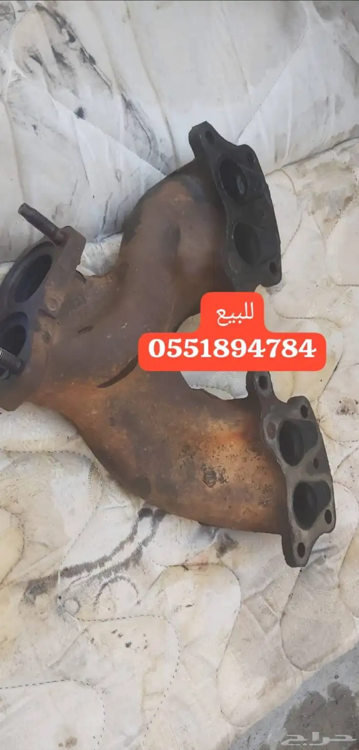 قطع كرسيدا وايكو اصلى مستخدم 23
