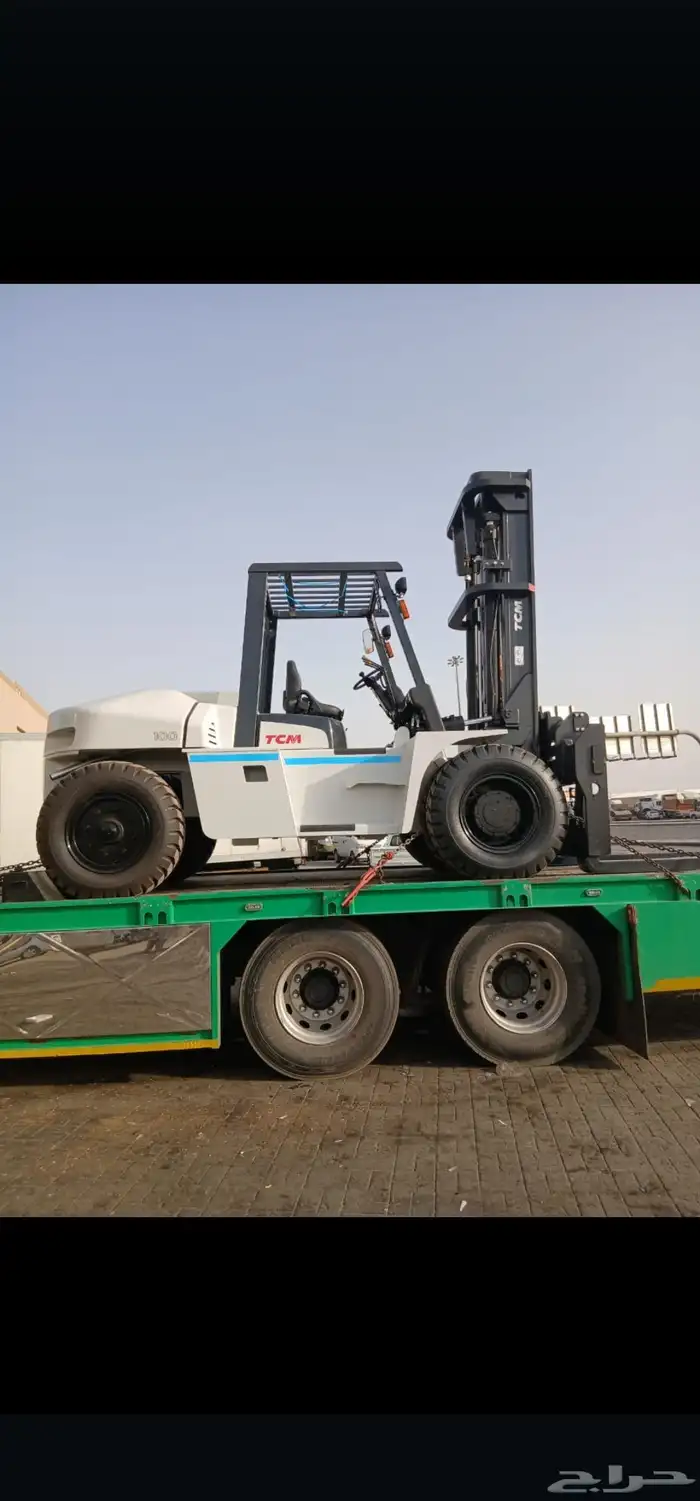 للتاجير الرافعات الشوكية Forklift rental of all sizes 1