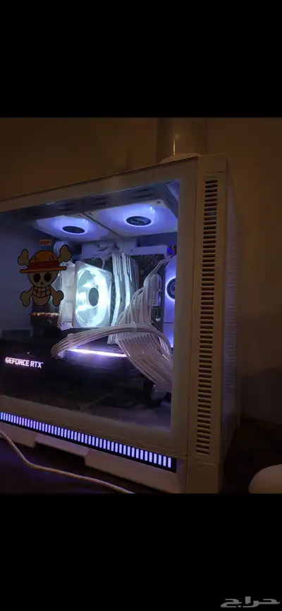جهاز ألعاب قوي - Powerful Gaming PC i5 12th Gen RTX 406 0