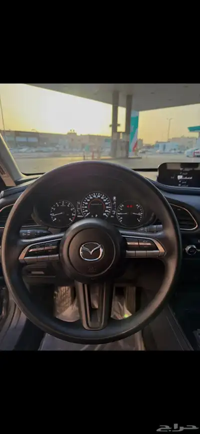 مازدا mazda cx30 2023 3