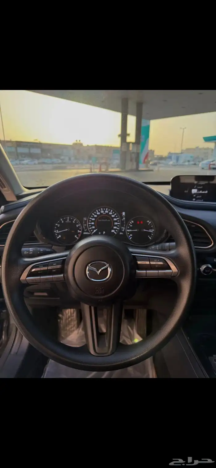 مازدا mazda cx30 2023 3