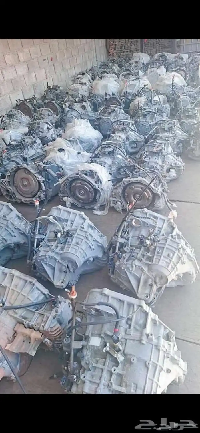 جيرات اتوماتيك مستوردة شبه جديدة عالضمان جميع انواع السيارات 3