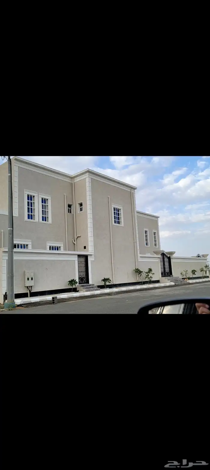 ديكورات خارجيه بجميع انواعها وألوانها واسعار مناسبه ومنافسه 5