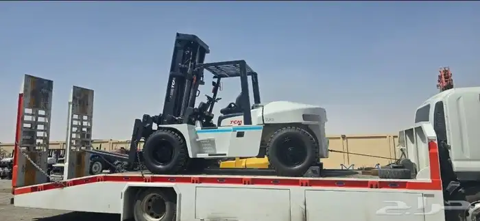 رافعه شوكيه للإيجار 1