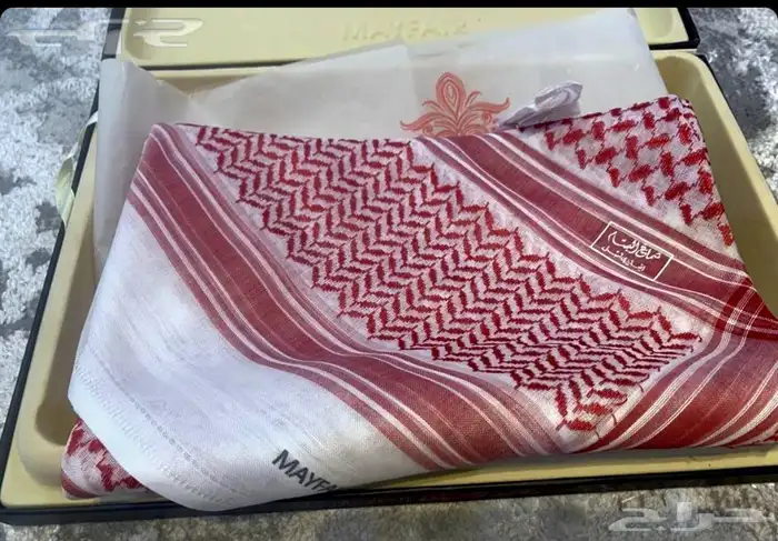 شماغ البسام مايفير القديم 0