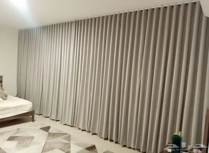 ستائر كنب تفصيل حسبت الطلب 7