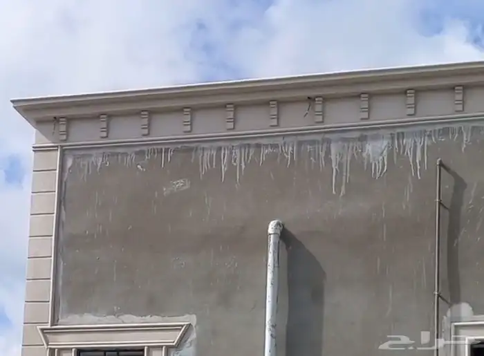 ديكورات خارجيه بجميع انواعها وألوانها واسعار مناسبه ومنافسه 7