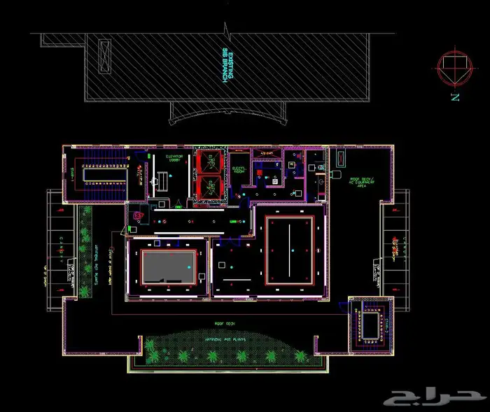مهندس تصميم و حساب كميات وعمل كروكي 1