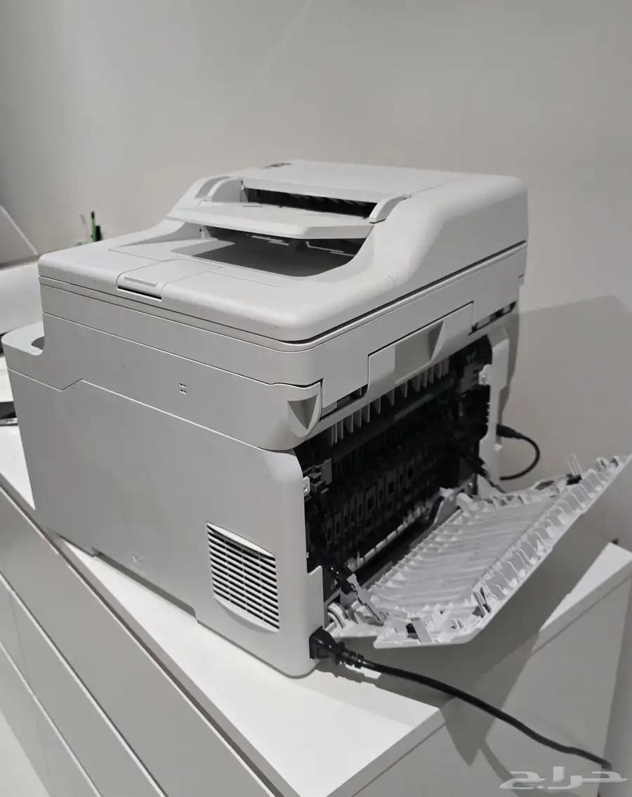 طابعة Brother DCP-L3551CDW 4