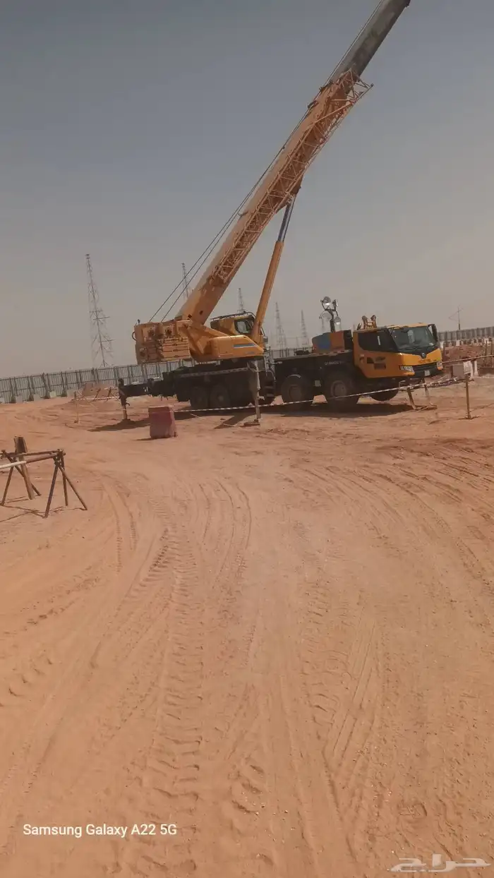 كرينات ونش رافعات شوكيه للايجار 1