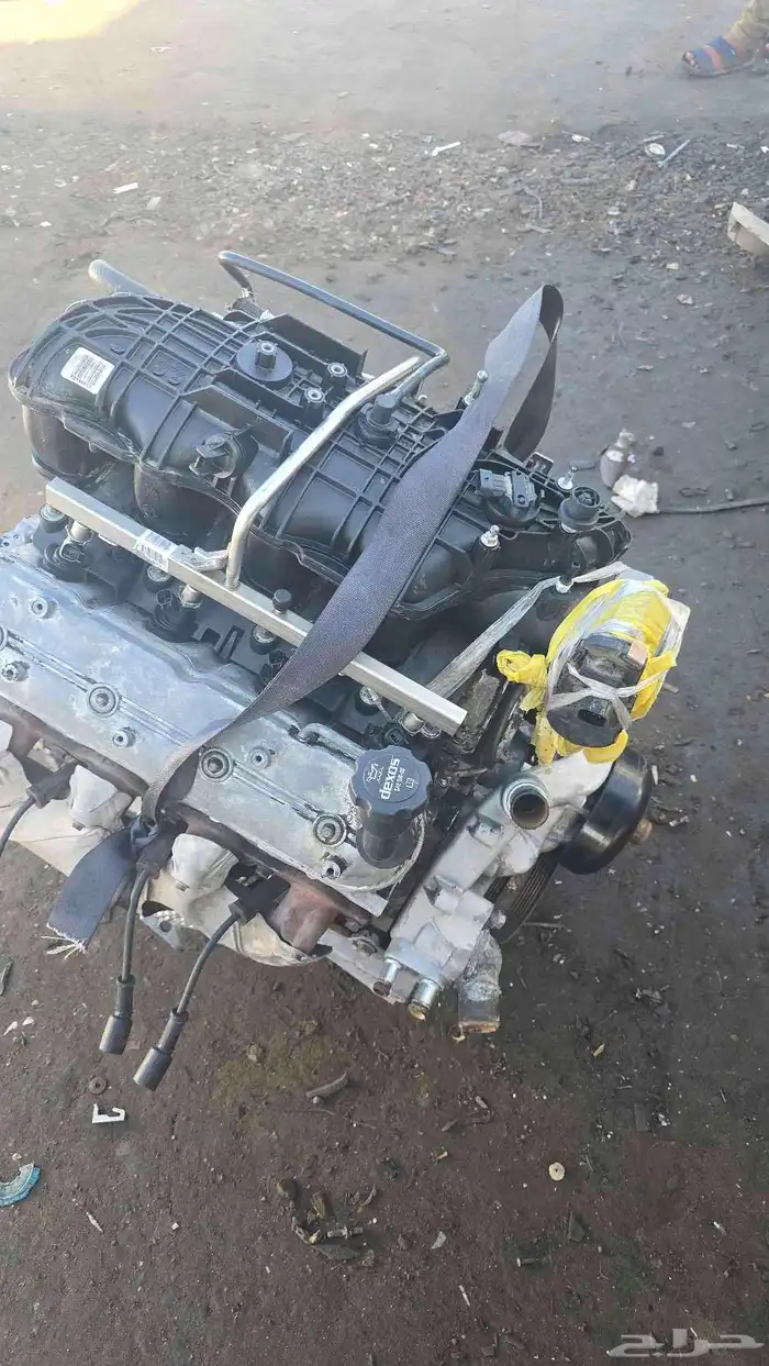 تشليح الحمدانية محركات أمريكا جمس 10