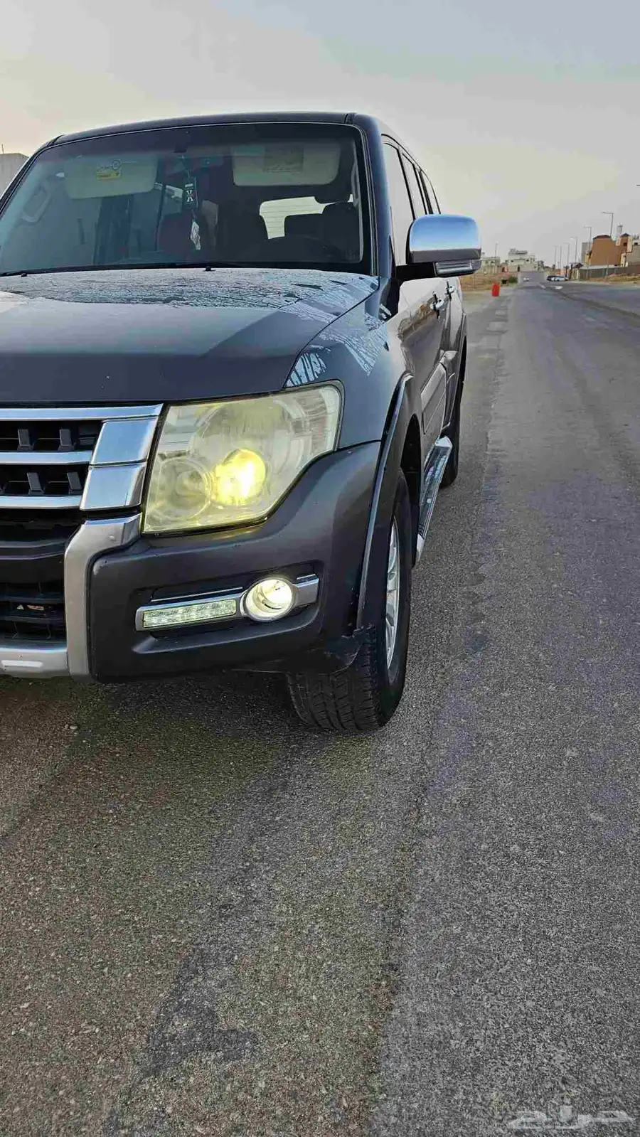 باجيرو 2015 6