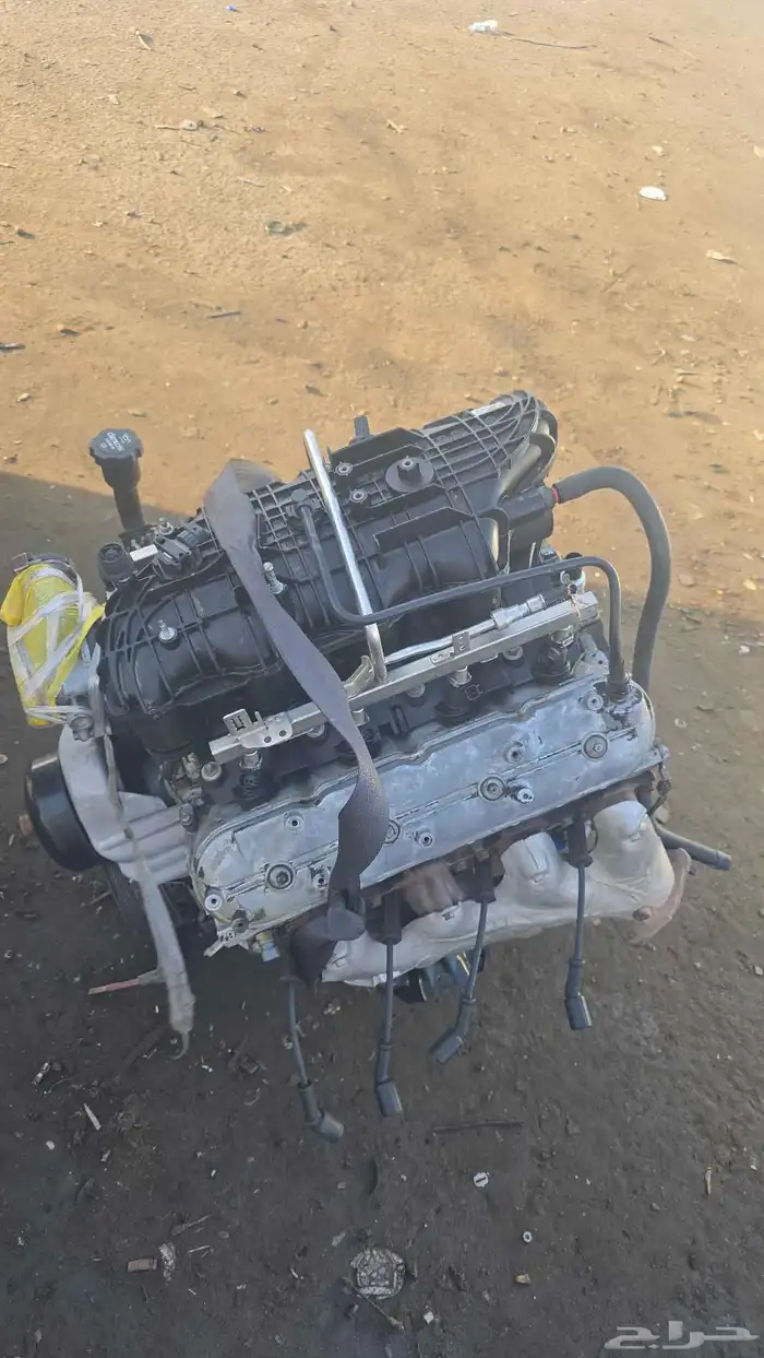 تشليح الحمدانية محركات أمريكا جمس 6