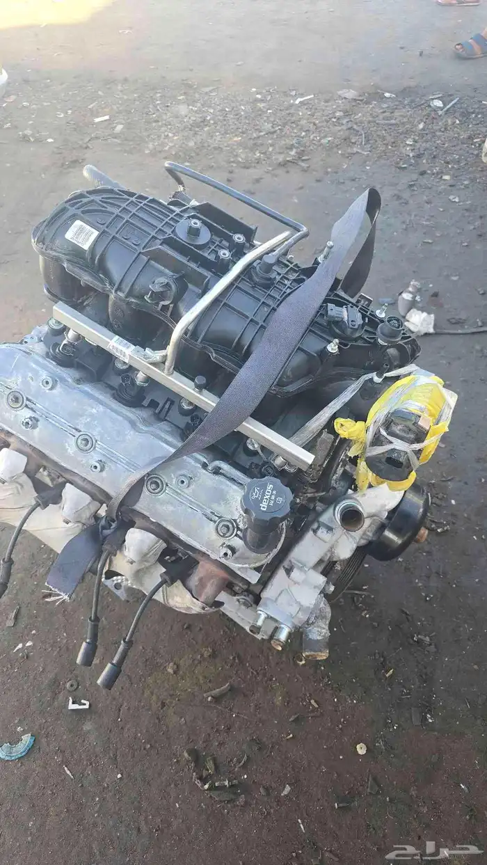 تشليح الحمدانية محركات أمريكا جمس 2