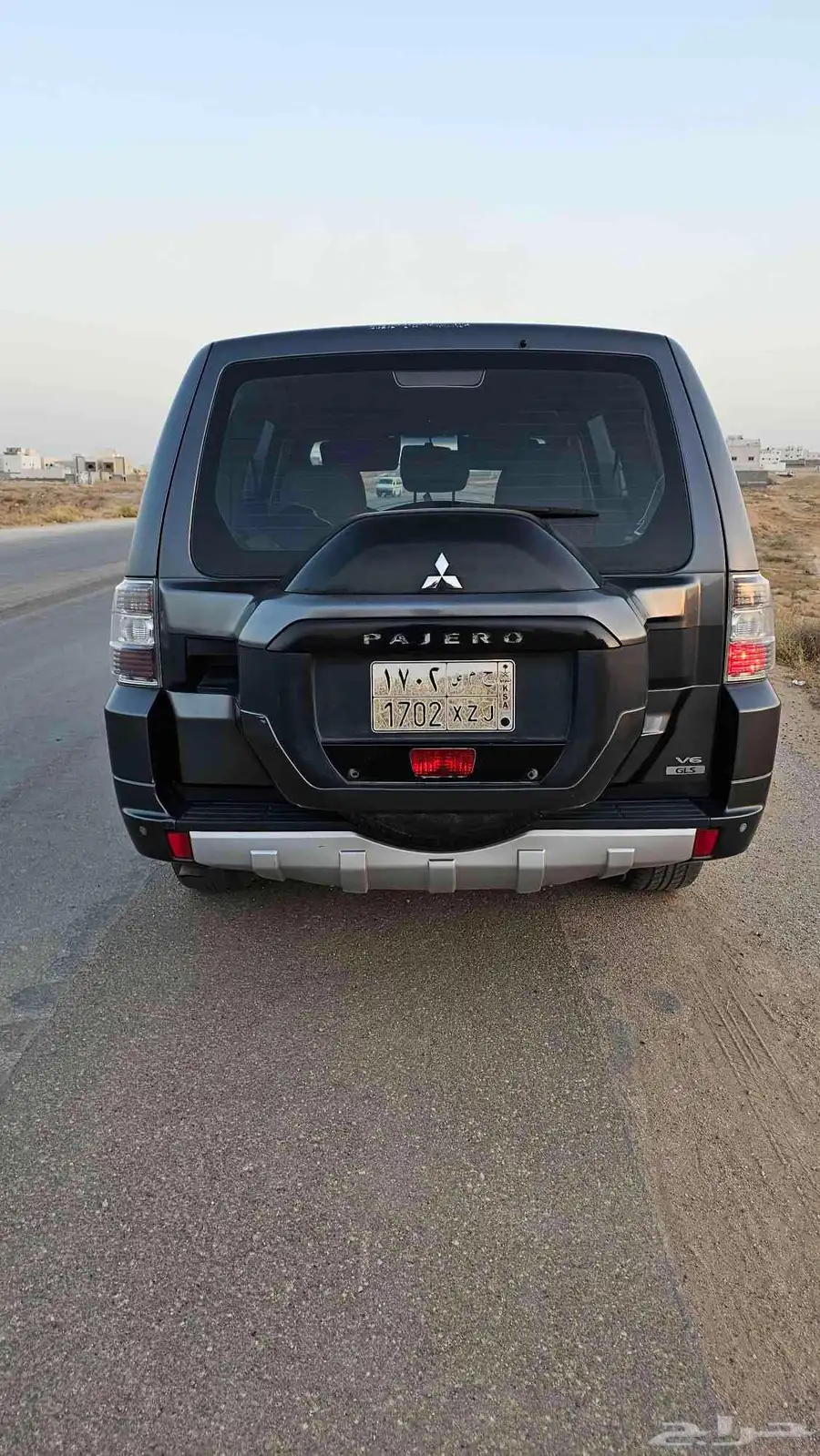 باجيرو 2015 3