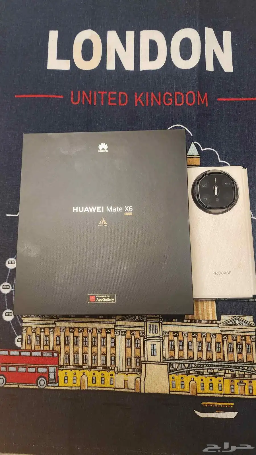 هواوي Huawei Mate x6 ميت إكس 6 1