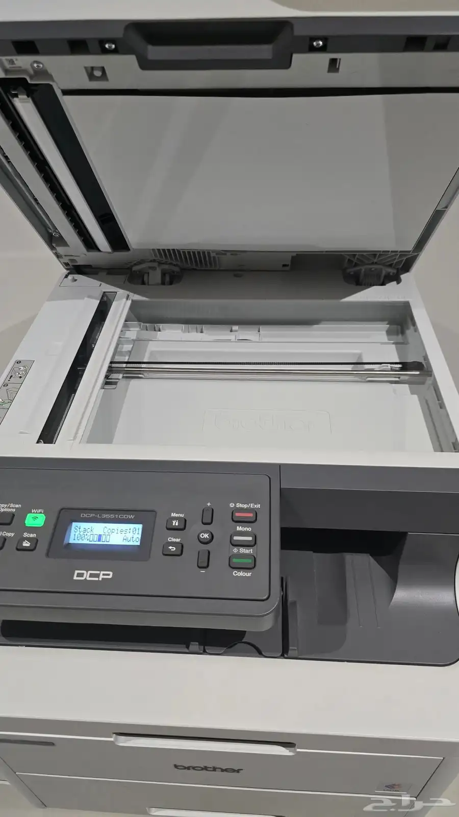 طابعة Brother DCP-L3551CDW 3