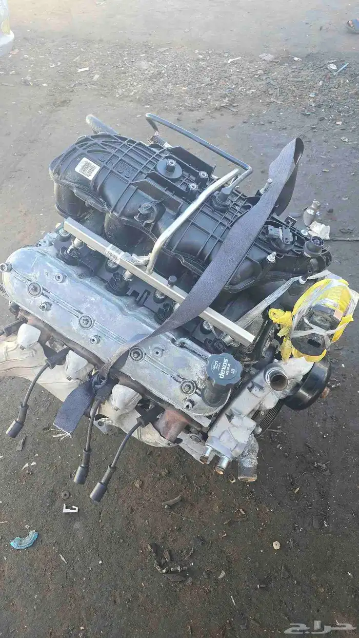 تشليح الحمدانية محركات أمريكا جمس 15