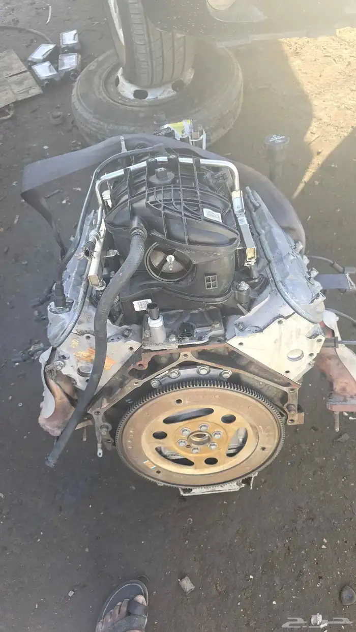 تشليح الحمدانية محركات أمريكا جمس 13