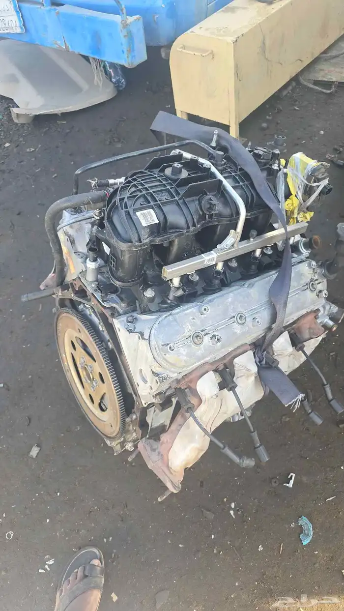 تشليح الحمدانية محركات أمريكا جمس 4