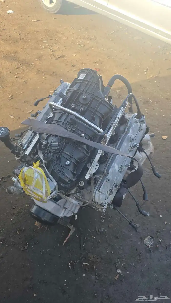 تشليح الحمدانية محركات أمريكا جمس 17