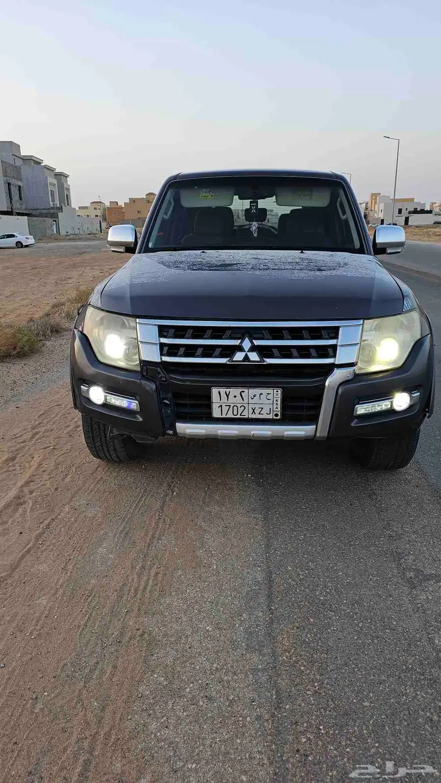 باجيرو 2015 7