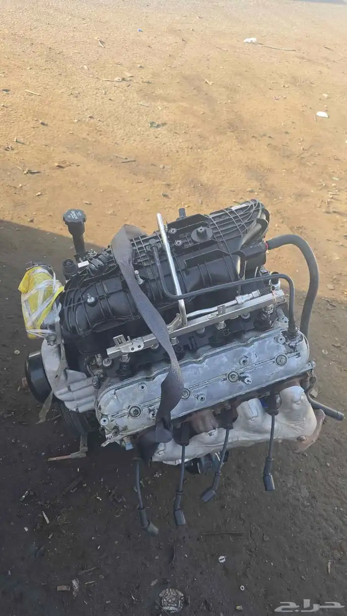 تشليح الحمدانية محركات أمريكا جمس 8