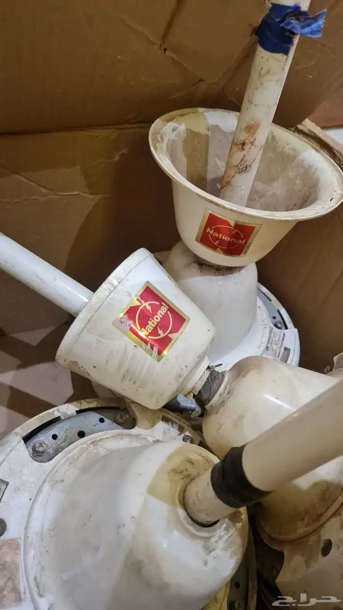 مراوح سقف 1