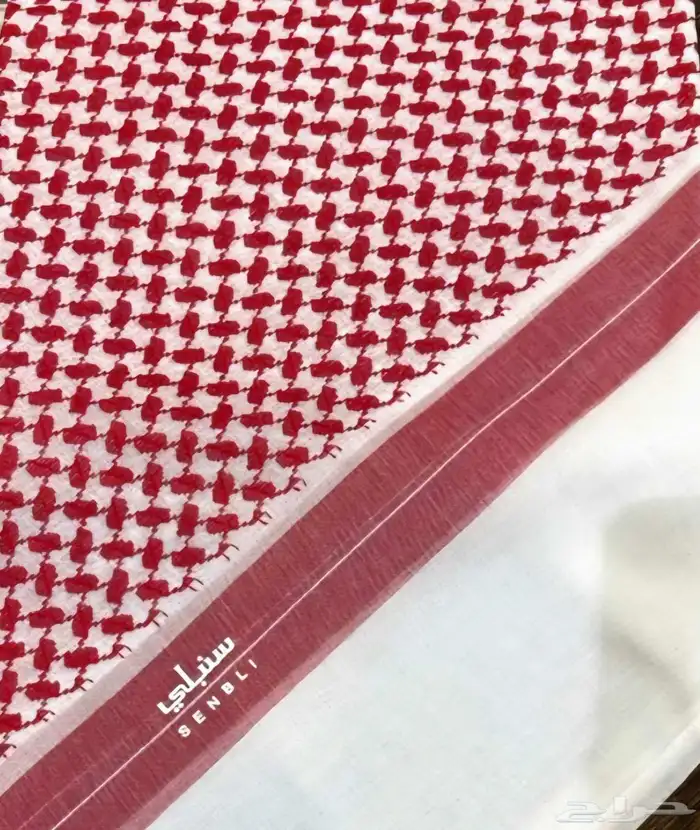 شماغ سنبلي القديم 0
