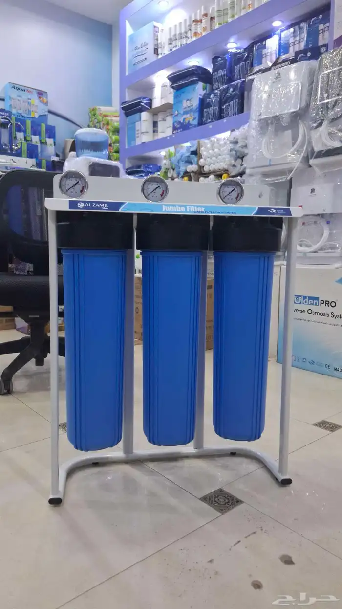 فلاتر تحلية وجهازة تحلية وتغير فلاتر وصيانه وتركيب وبيع 8