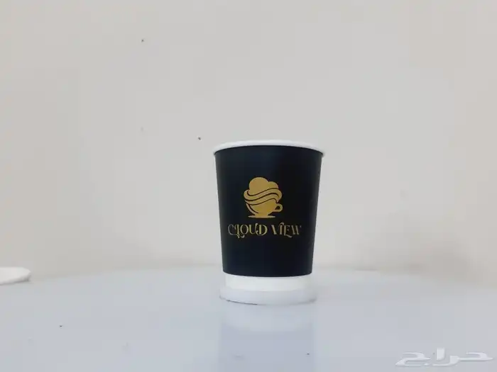 طباعة اكواب ورقية وبلاستيك 0