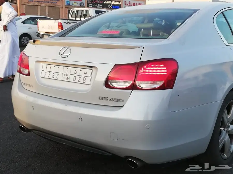 Lexus 430 aoutmatic 2