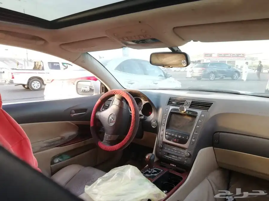 Lexus 430 aoutmatic 7